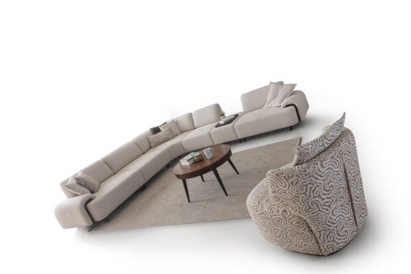 Letra Köşe Takımı