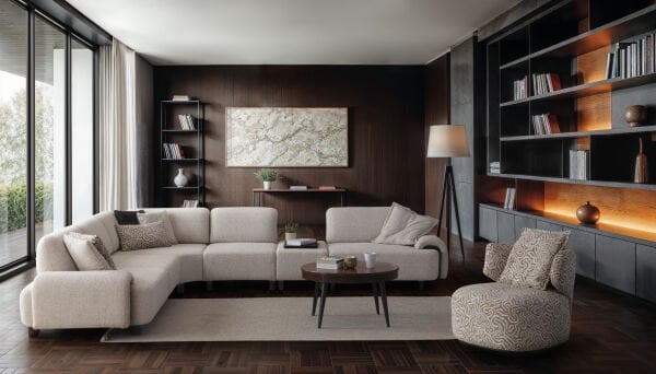 Letra Köşe Takımı