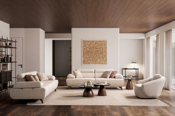 Gusto Koltuk Takımı