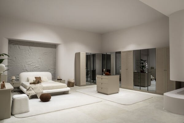 Como Giyinme Odası (BAZALI)