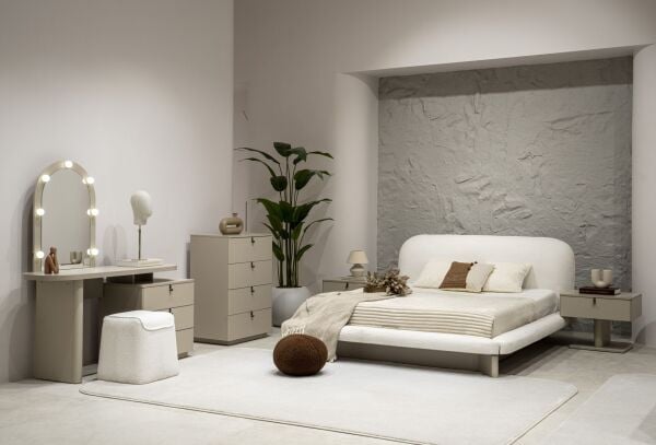 Como Giyinme Odası (BAZALI)