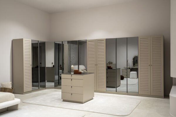 Como Giyinme Odası (BAZALI)