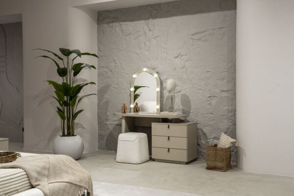 Como Giyinme Odası (BAZALI)