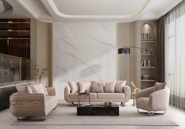 Diva Koltuk Takımı