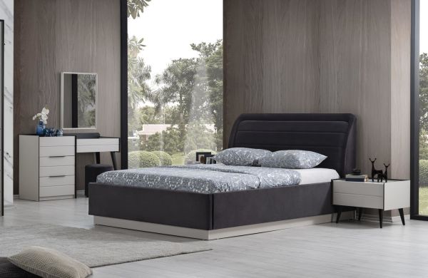 Mona Black Yatak Odası