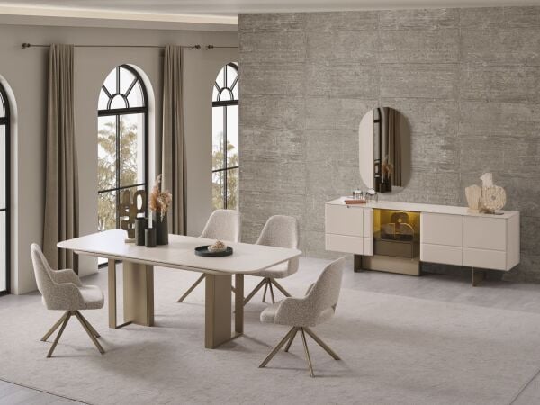 Oslo Luxury Yemek Odası