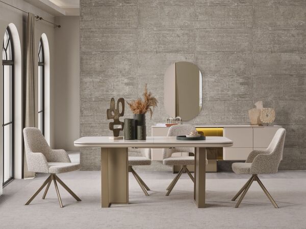 Oslo Luxury Yemek Odası