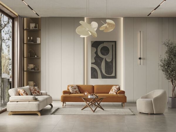 Banco Koltuk Takımı(TEŞHİR)