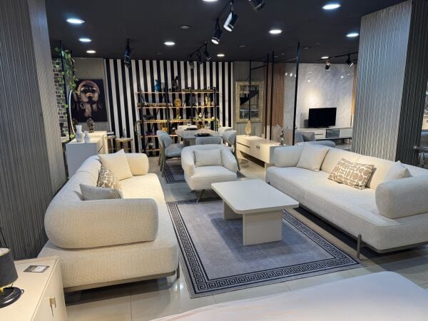 Luna Koltuk Takımı