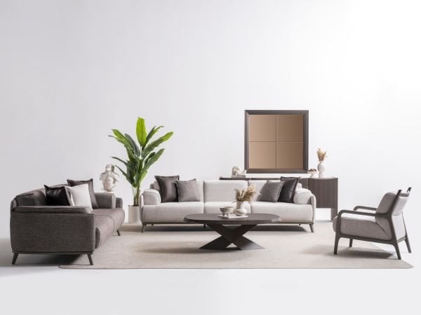 Rapıd Koltuk Takımı 4+3+1