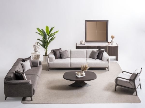 Rapıd Koltuk Takımı 4+3+1