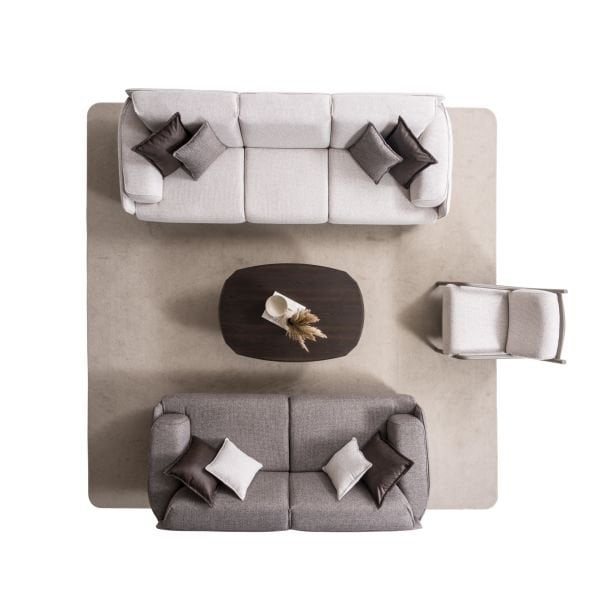 Rapıd Koltuk Takımı 4+3+1