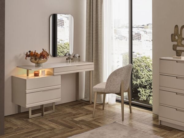 Hermes Yatak Odası (Baza Hediyeli)