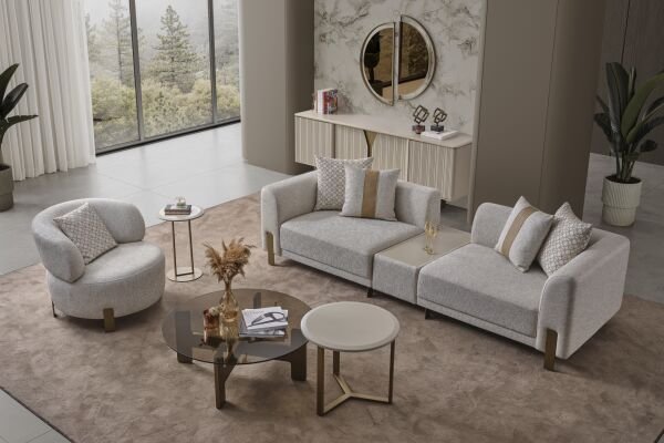 Hermes Koltuk Takımı