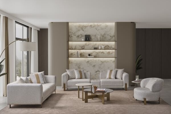 Hermes Koltuk Takımı