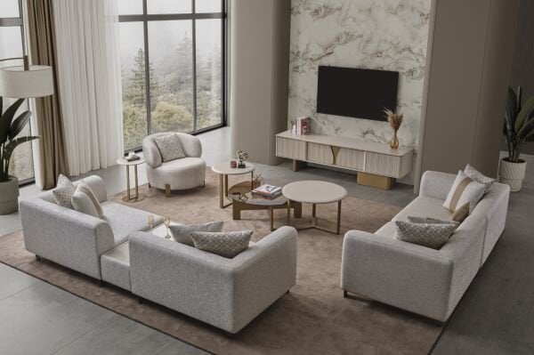 Hermes Koltuk Takımı