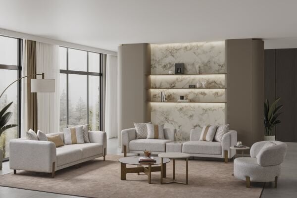 Hermes Koltuk Takımı