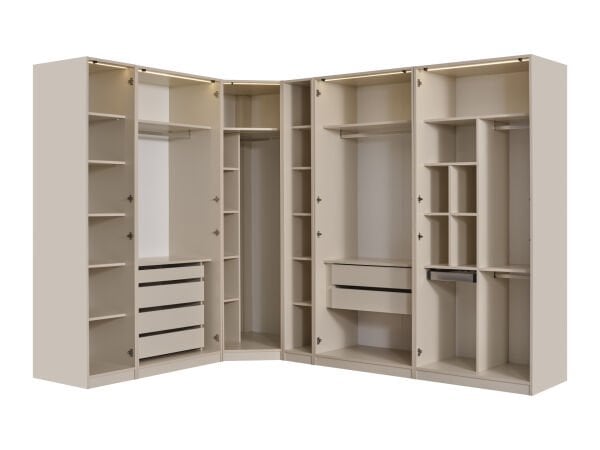 Luna Yatak Odası (Baza Hediyeli)