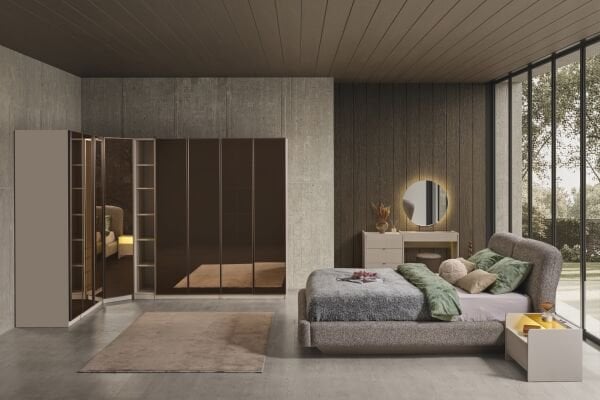 Luna Yatak Odası (Baza Hediyeli)