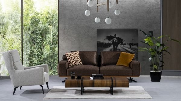 Rio Koltuk + Köşe Takımı