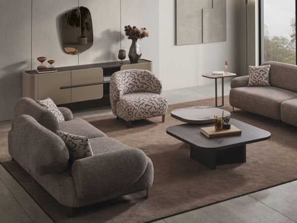 Lotus Koltuk Takımı