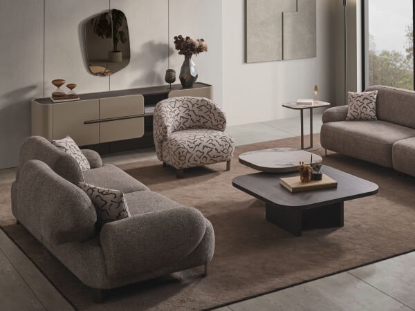 Lotus Koltuk Takımı