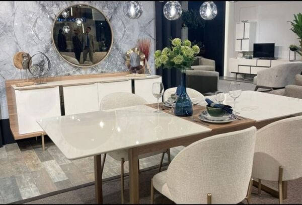 İsabelle Yemek Odası