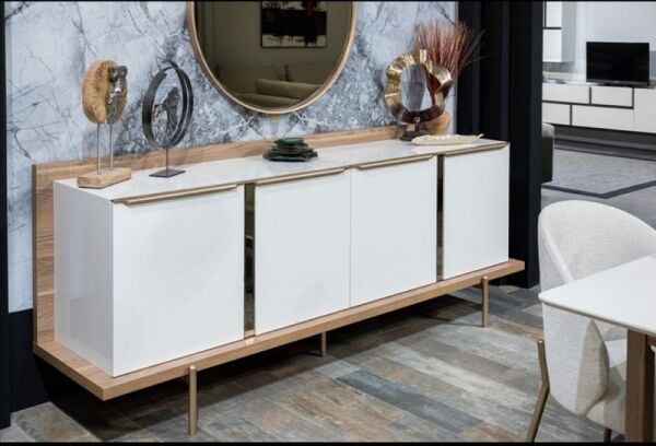 İsabelle Yemek Odası