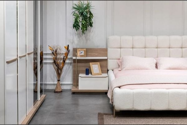 İsabelle Yatak Odası