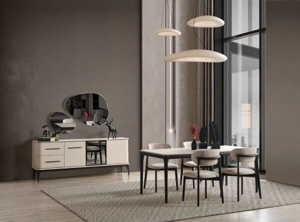 Destan Yemek Odası(Teşhir)