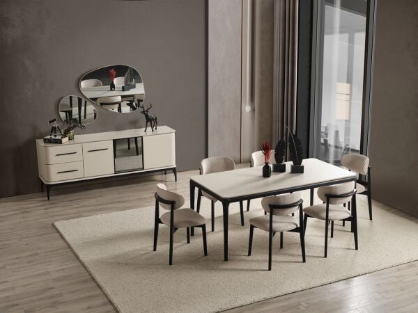 Destan Yemek Odası(Teşhir)