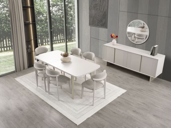 Lora Yemek Odası(Teşhir)