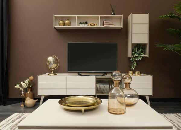 Luna Tv Ünitesi(Teşhir)