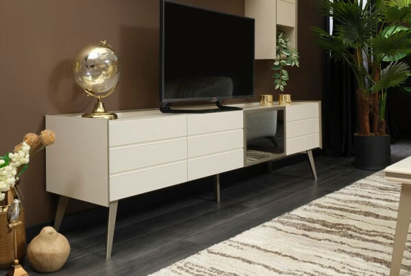 Luna Tv Ünitesi(Teşhir)