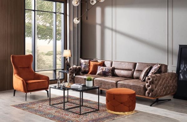 Lion Koltuk Takımı