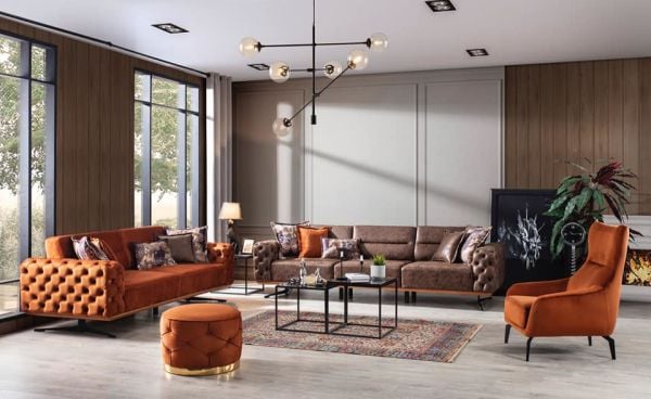 Lion Koltuk Takımı