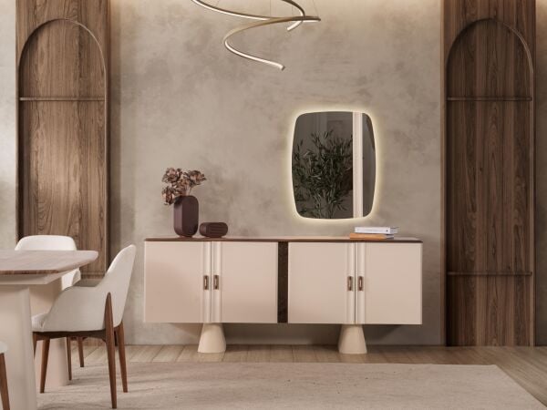 Milas Yemek Odası