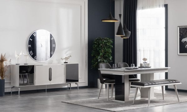 Delon Yemek Odası (FIRSAT ÜRÜNÜ)