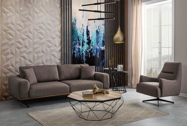 Hema Koltuk Takımı (DEPO STOKLU FARKLI RENK )