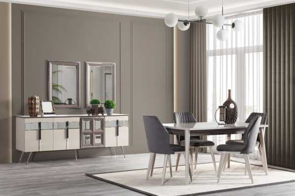 Riva Yemek Odası Teşire (SON ÜRÜN)