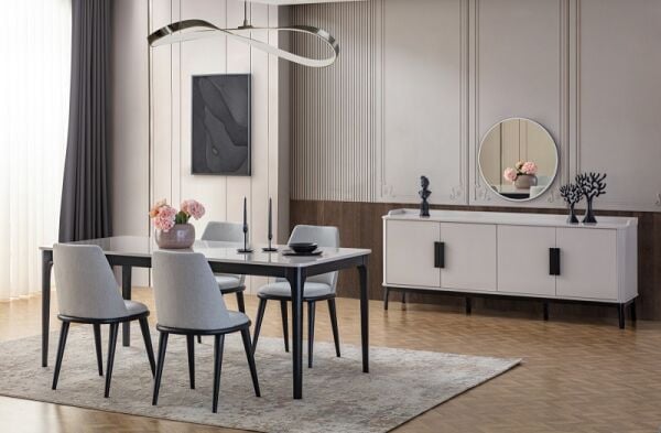 Mona Yemek Odası (SON ÜRÜN)