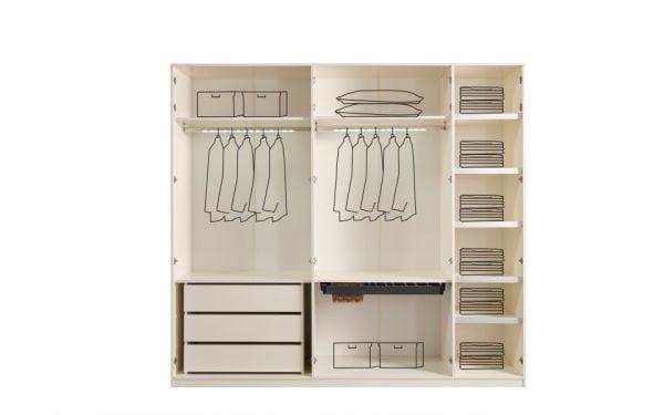 Tesla Plus Yatak Odası (Baza Hediyeli)