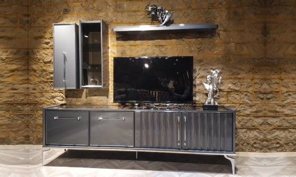 Titanyum Tv Ünitesi (SON ÜRÜN)