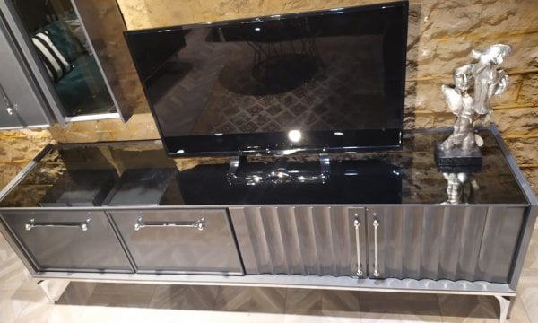 Titanyum Tv Ünitesi (SON ÜRÜN)