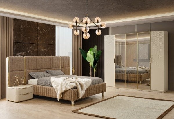 Godiva Yatak Odası (Baza Hediyeli) TEŞHİR