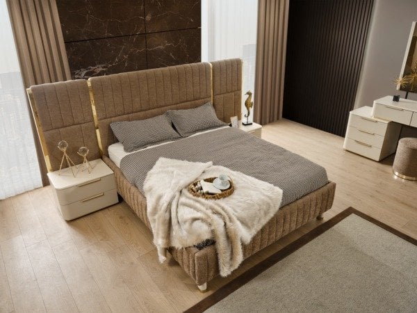 Godiva Yatak Odası (Baza Hediyeli) TEŞHİR