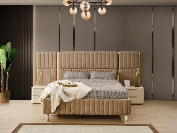 Godiva Yatak Odası (Baza Hediyeli) TEŞHİR