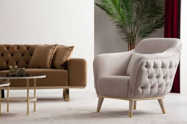 Milano Koltuk Takımı (Teşhir)