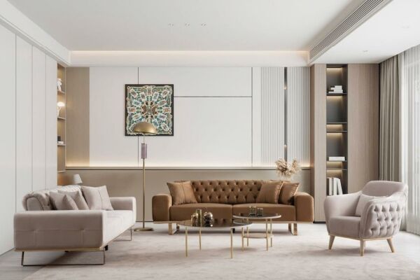 Milano Koltuk Takımı (Teşhir)