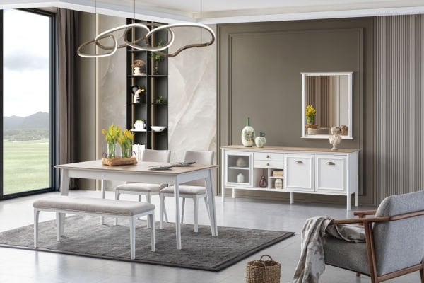 Royal Yemek Odası (SON ÜRÜN)